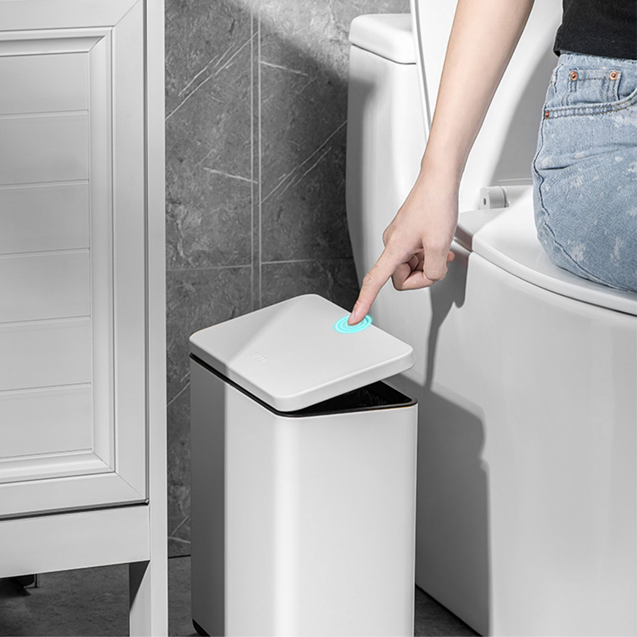 Thùng rác nắp ấn CCKO CK9945 cao cấp