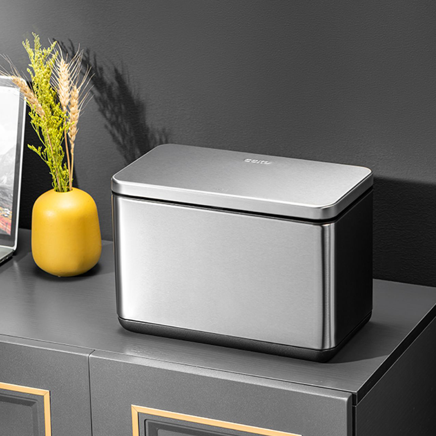 Thùng rác nắp ấn CCKO CK9945 cao cấp
