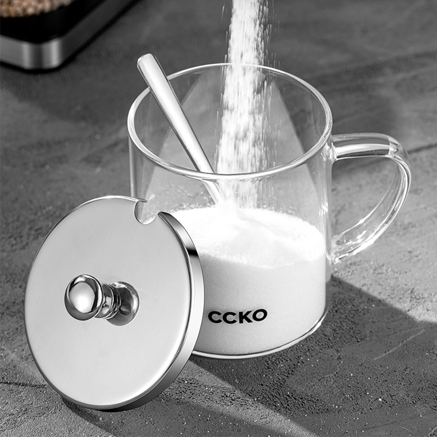 Lọ đựng gia vị CCKO CK8701 cao cấp