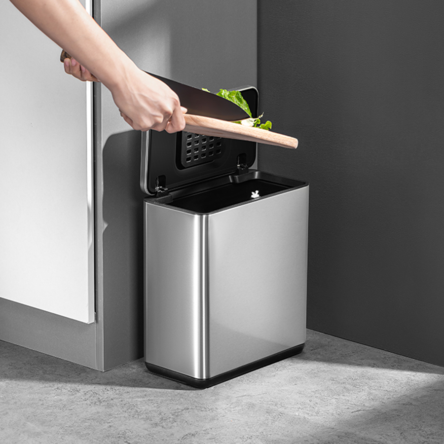 Thùng rác nắp ấn CCKO CK9945 cao cấp