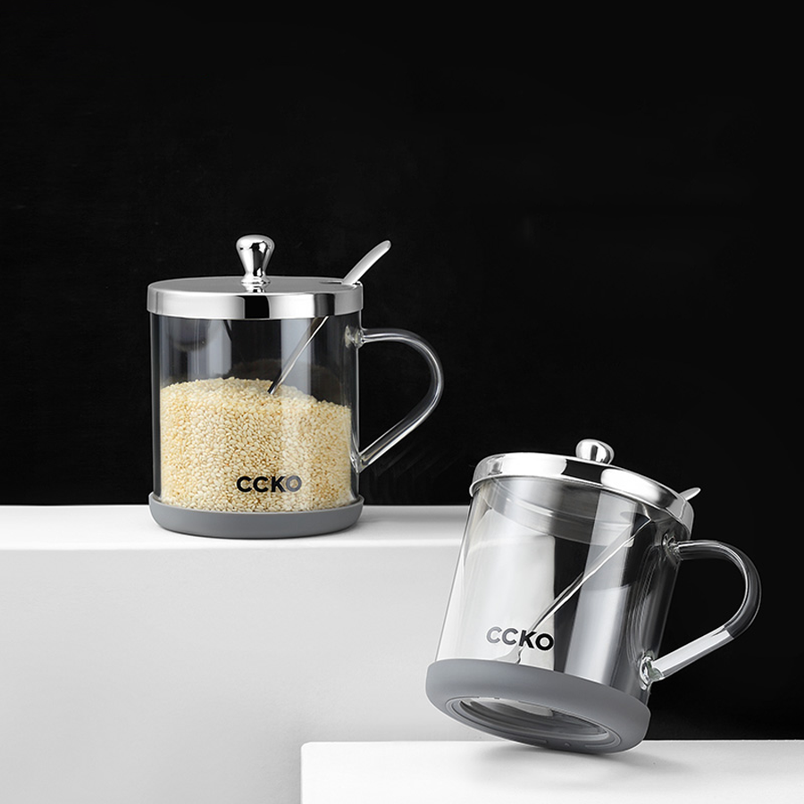 Lọ đựng gia vị CCKO CK8701 cao cấp