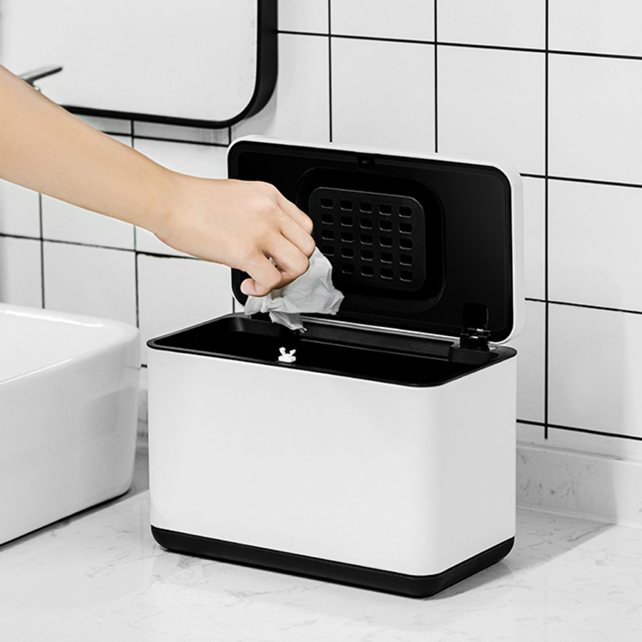 Thùng rác nắp ấn CCKO CK9945 cao cấp