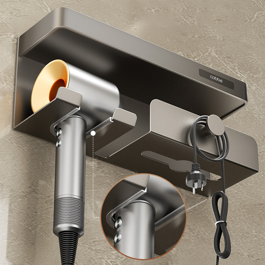Giá đỡ máy sấy tóc Cobbe G10L130 A4 đa năng cao cấp