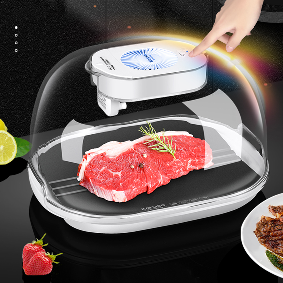 Máy rã đông thực phẩm KACHEEG KAYUSO cao cấp