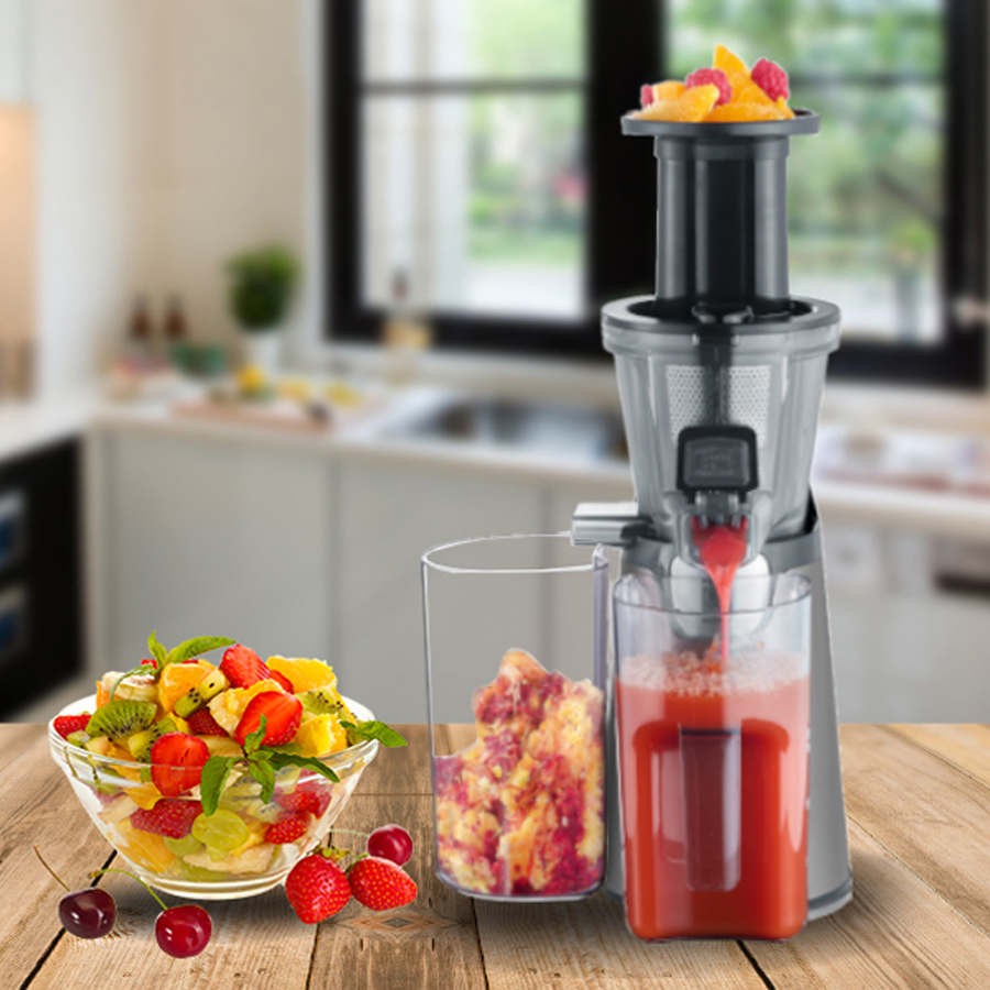 Máy ép chậm Severin ES 3571