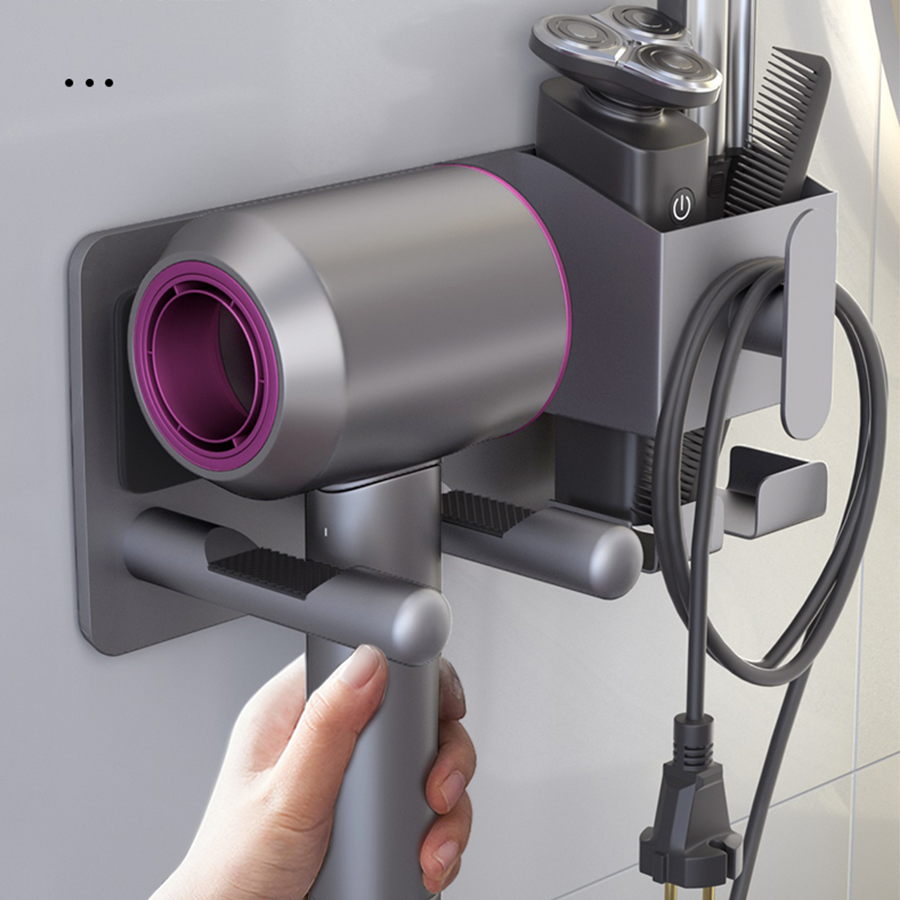 Bộ giá treo máy sấy tóc Modan Sanitary Ware MD-571000