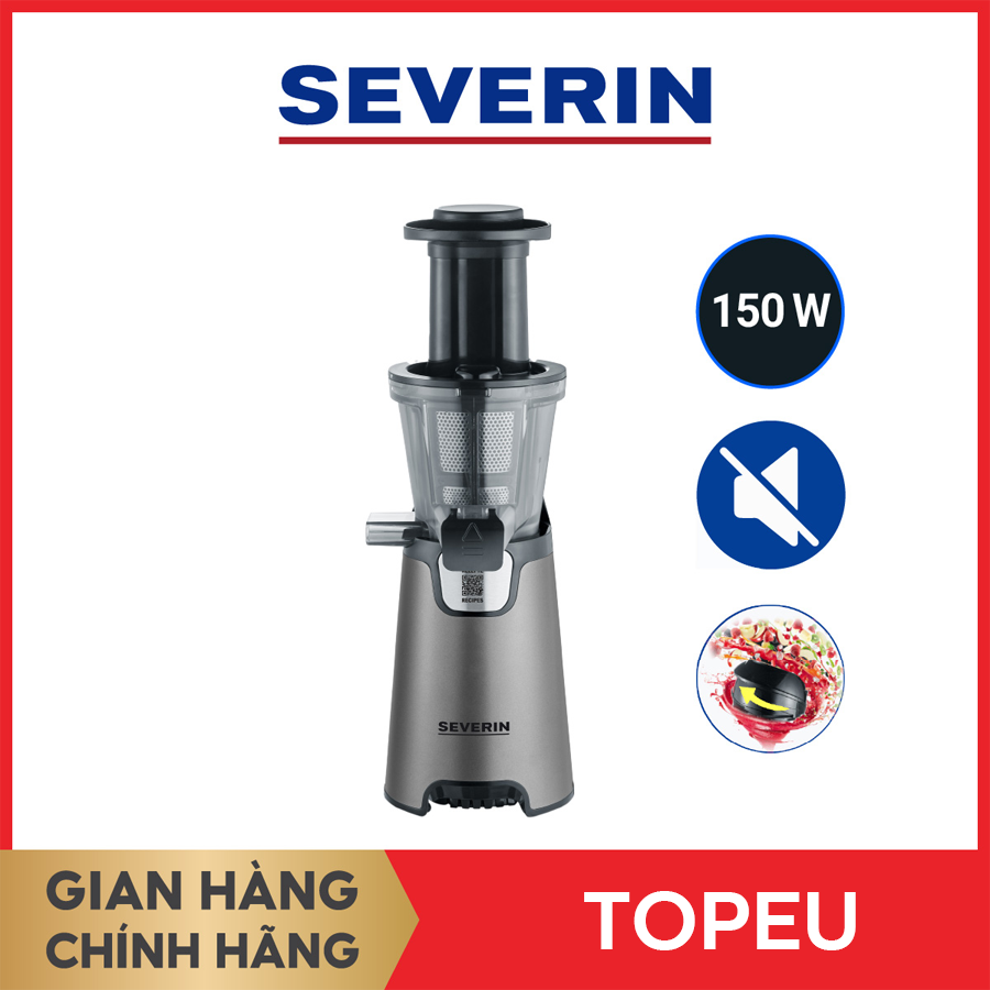 Máy ép chậm Severin ES 3571