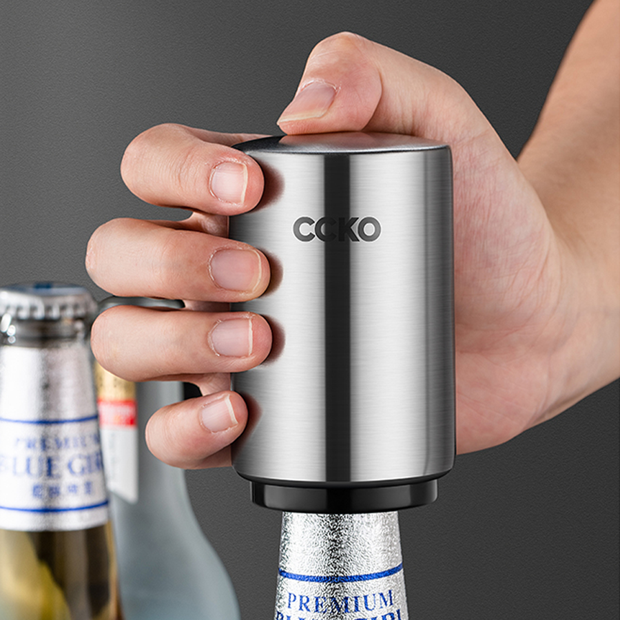 Dụng cụ mở nắp chai bia CCKO CK9685 cao cấp