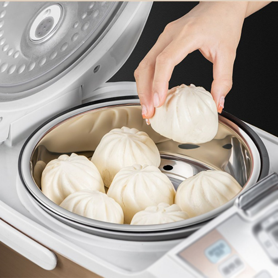 Xửng hấp inox CCKO CK8633 CK8634 cao cấp