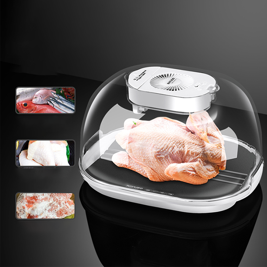 Máy rã đông thực phẩm KACHEEG KAYUSO cao cấp