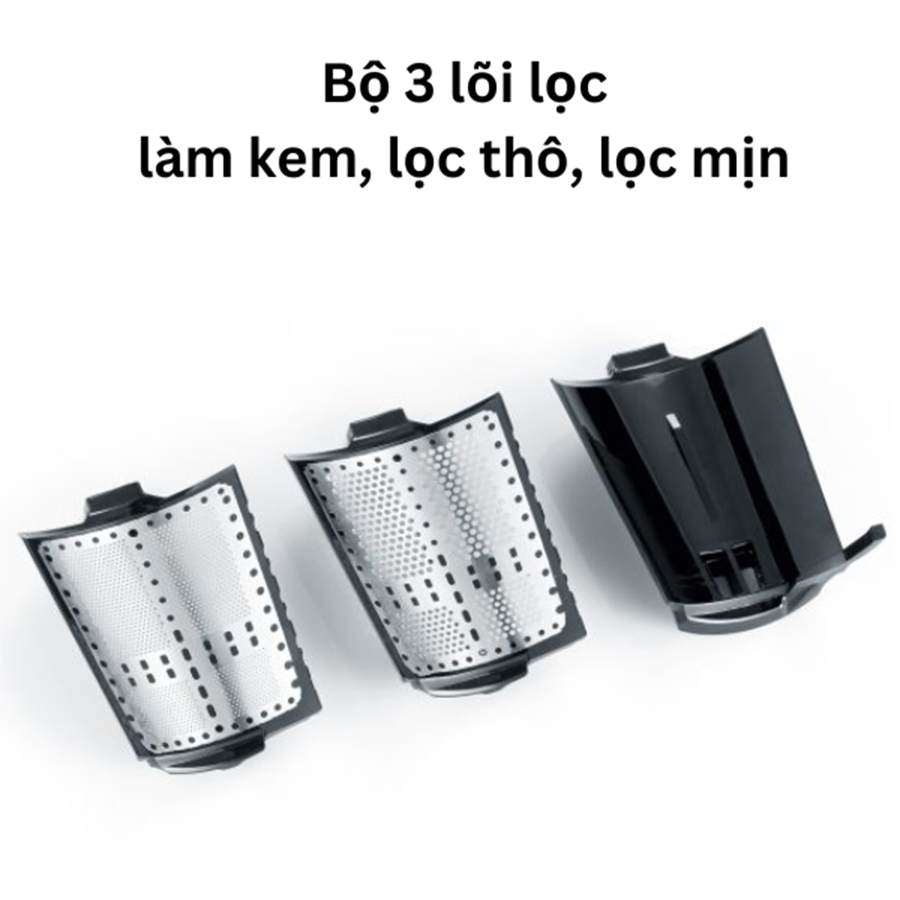 Máy ép chậm Severin ES 3571