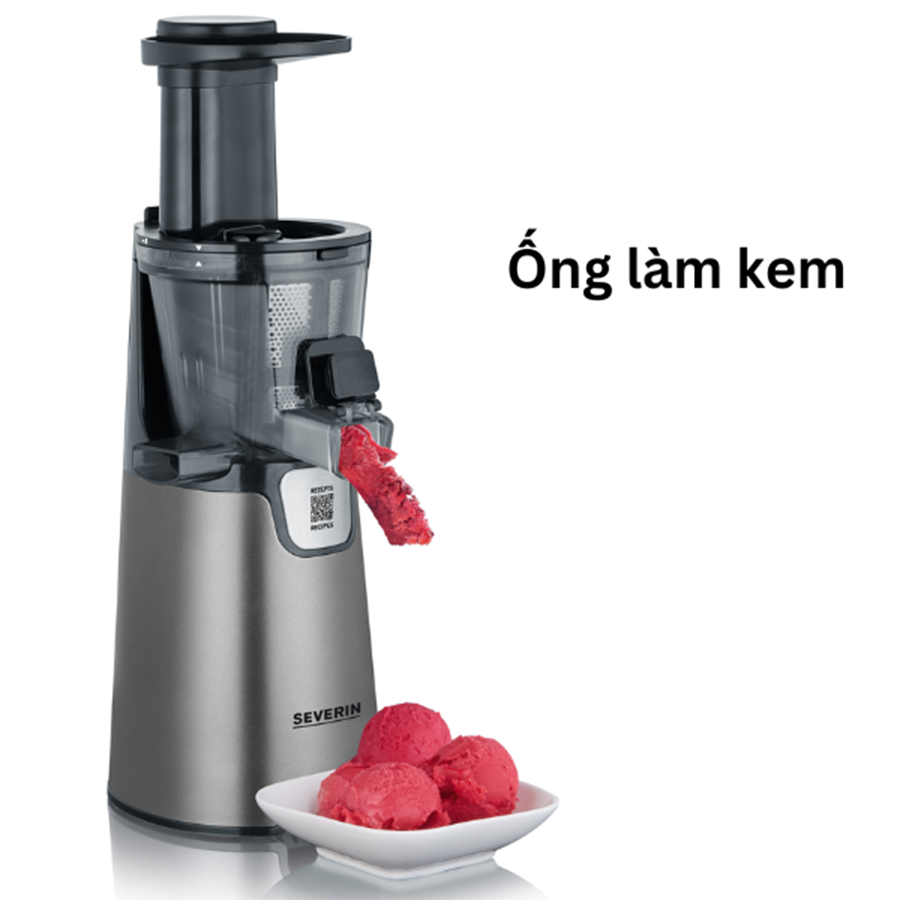 Máy ép chậm Severin ES 3571