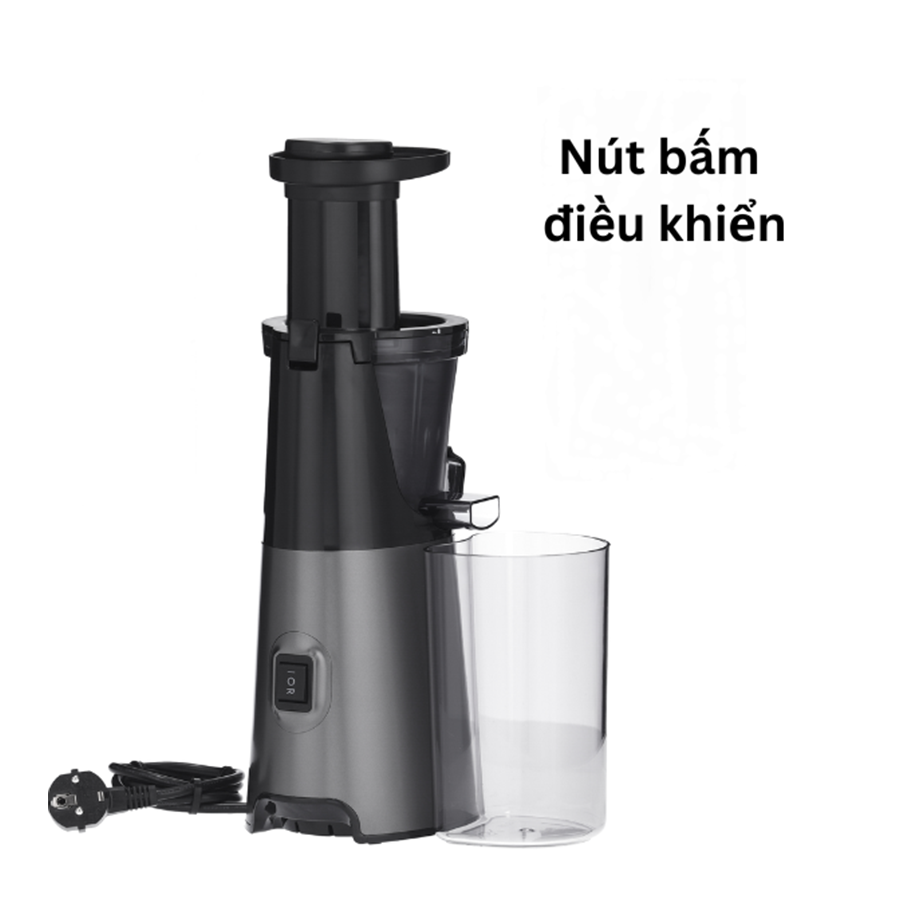 Máy ép chậm Severin ES 3571