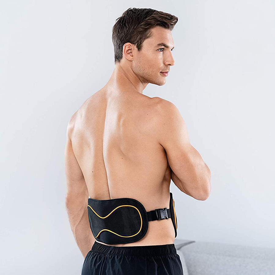 Đai massage bụng giảm mỡ BEURER EM39