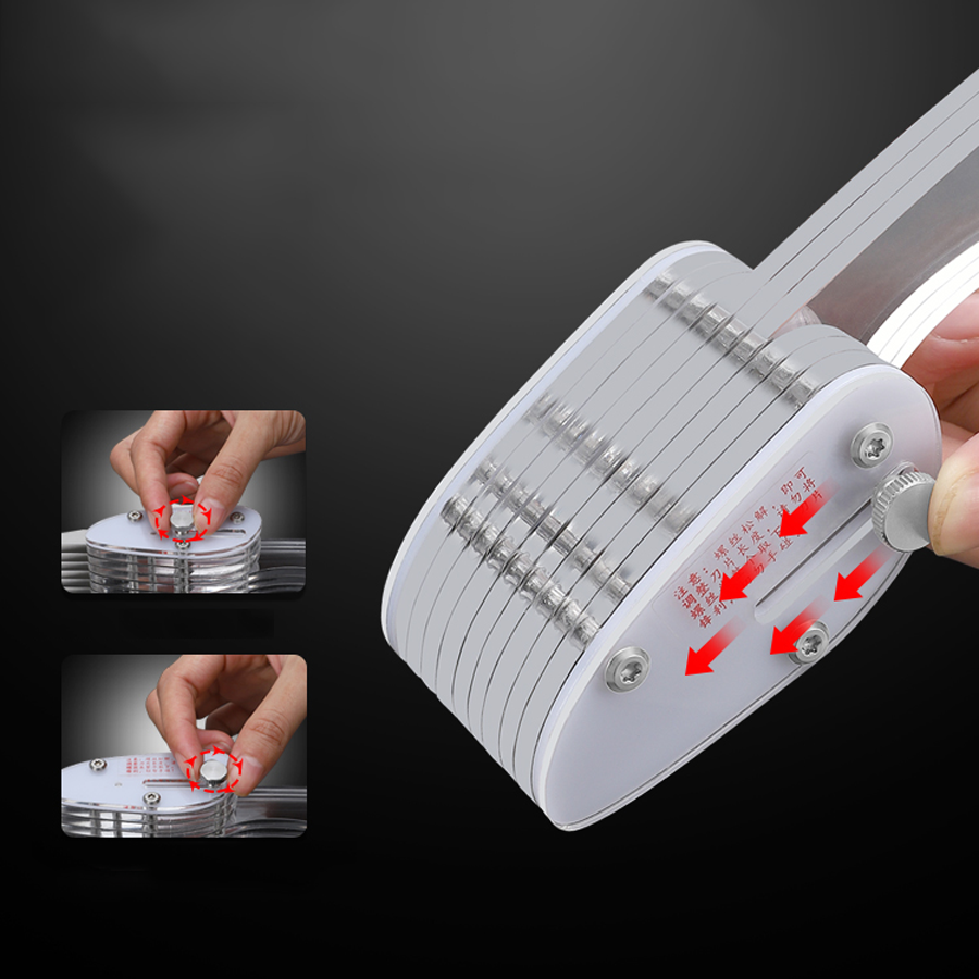 Bộ dụng cụ cắt khía thịt đa năng KACHEEG DYZII cao cấp