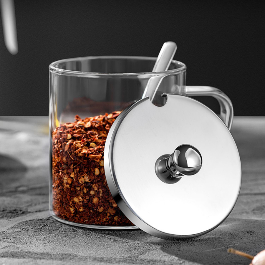 Lọ đựng gia vị CCKO CK8701 cao cấp