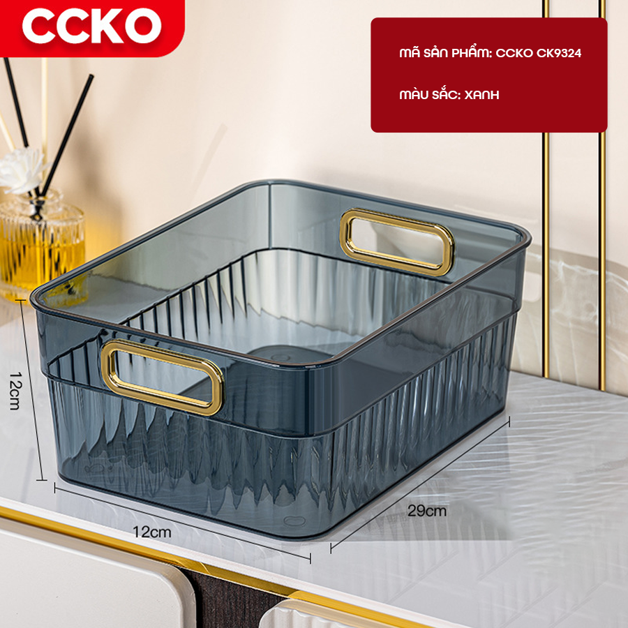 Khay đựng đồ đa năng CCKO CK9324 cao cấp