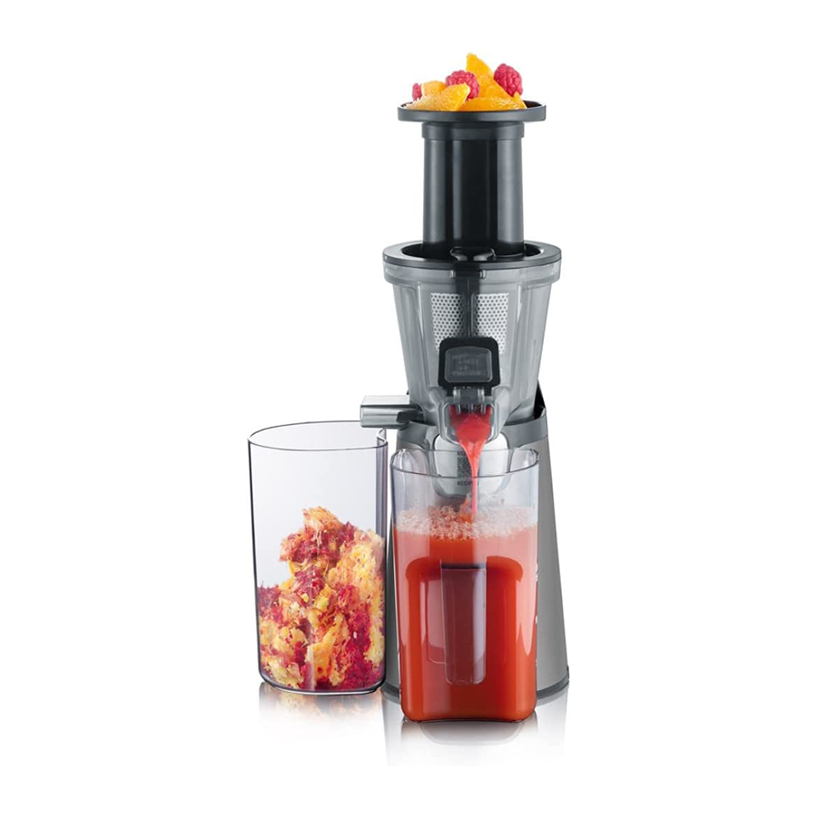 Máy ép chậm Severin ES 3571
