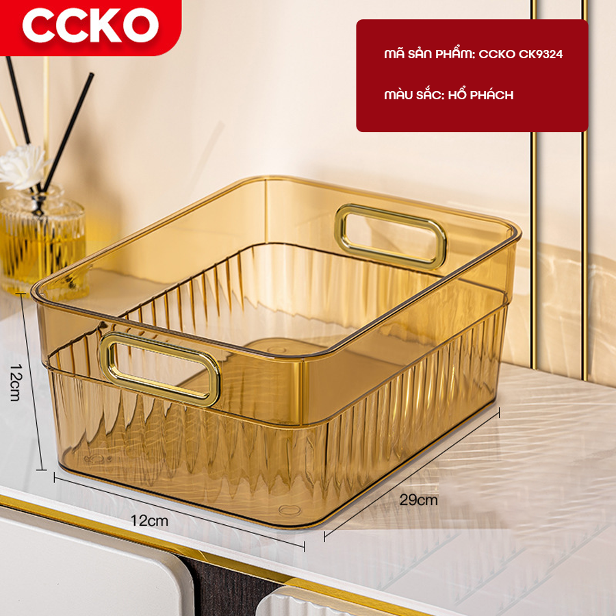 Khay đựng đồ đa năng CCKO CK9324 cao cấp