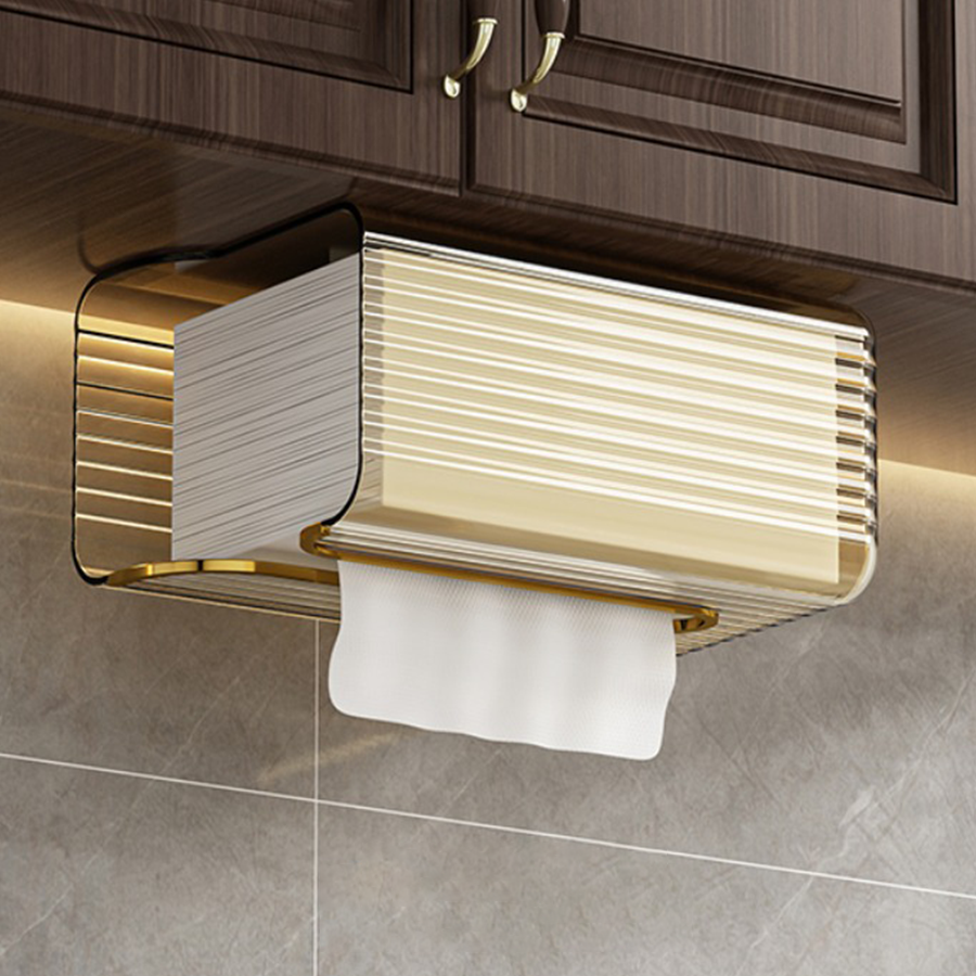 Hộp đựng khăn giấy treo tường CCKO CK9325 cao cấp