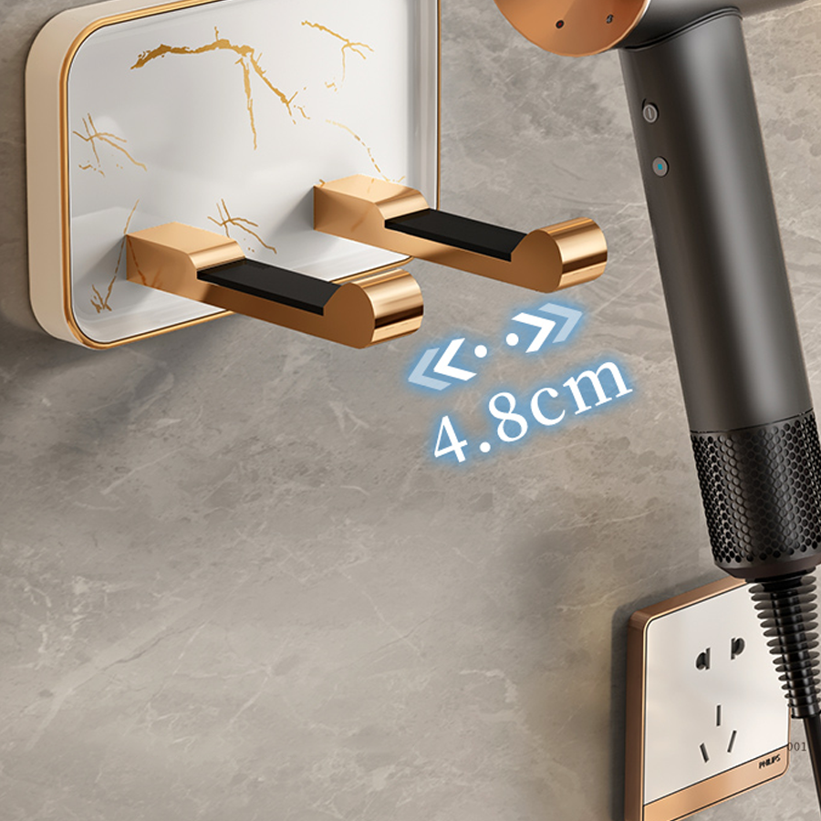 Giá đỡ máy sấy tóc bằng gốm sứ TDYU cao cấp