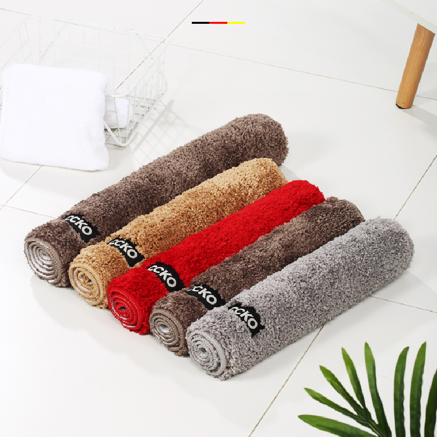 Thảm lau chân siêu thấm CCKO CK9614 cao cấp