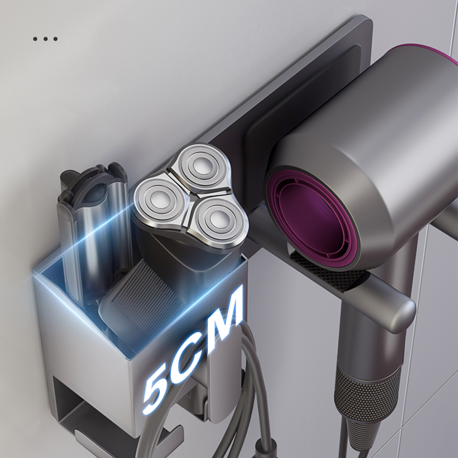 Bộ giá treo máy sấy tóc Modan Sanitary Ware MD-571000