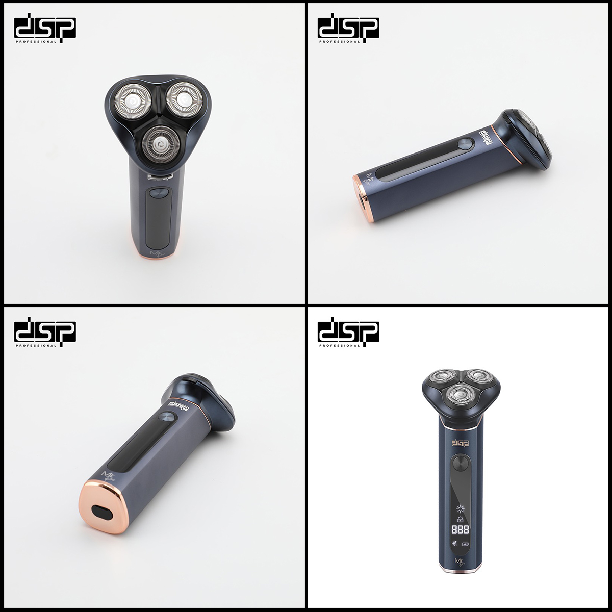 Máy cạo râu DSP 60358 cao cấp