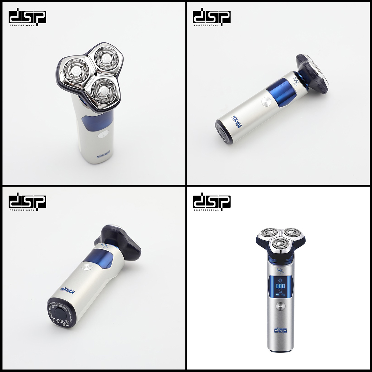 Máy cạo râu DSP 60359 cao cấp