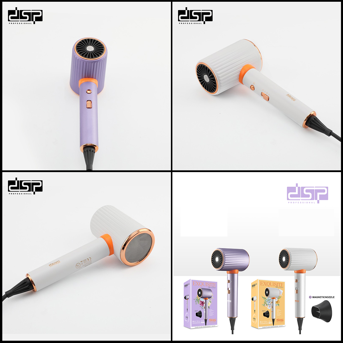 Máy sấy tóc DSP 30657 cao cấp