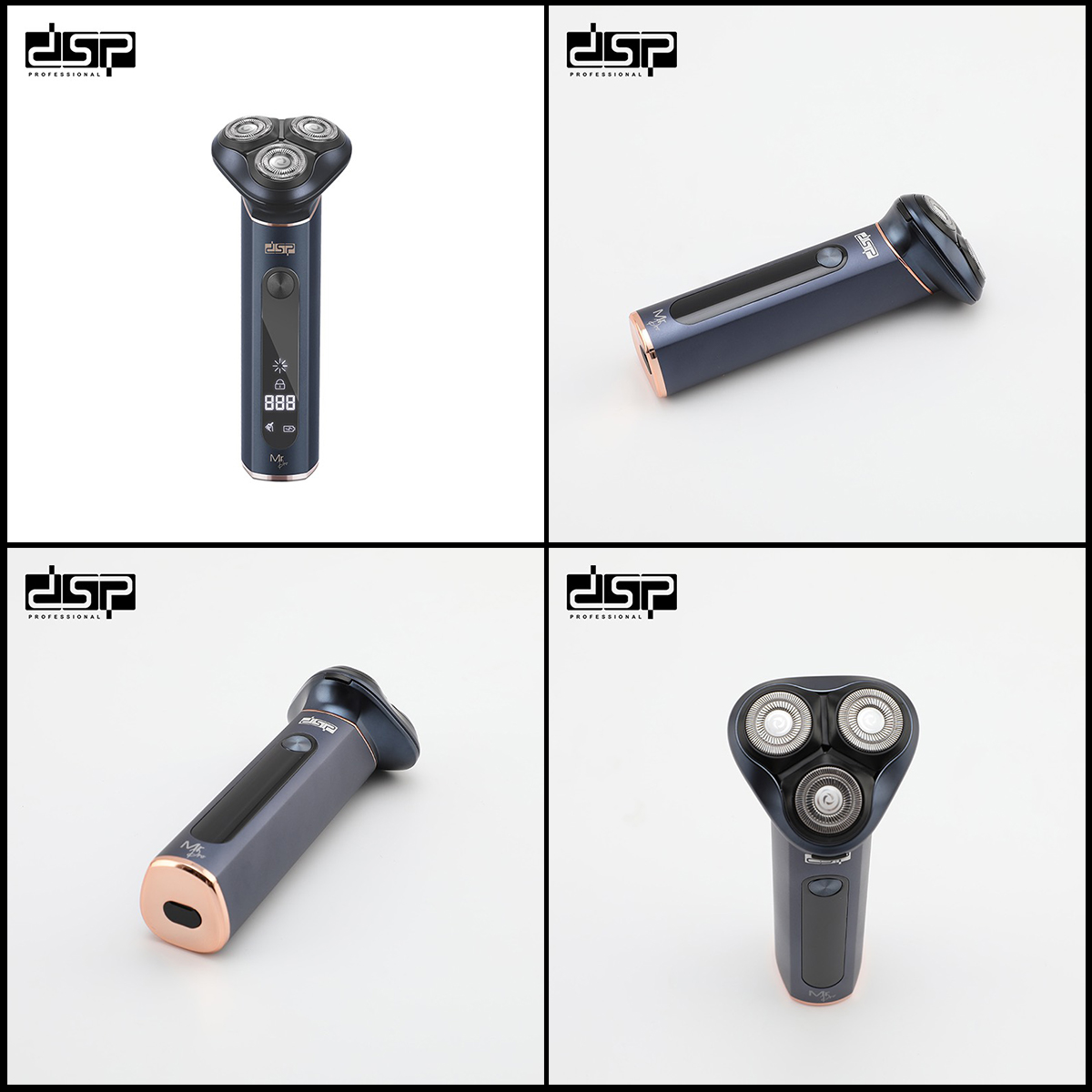 Máy cạo râu DSP 60358 cao cấp