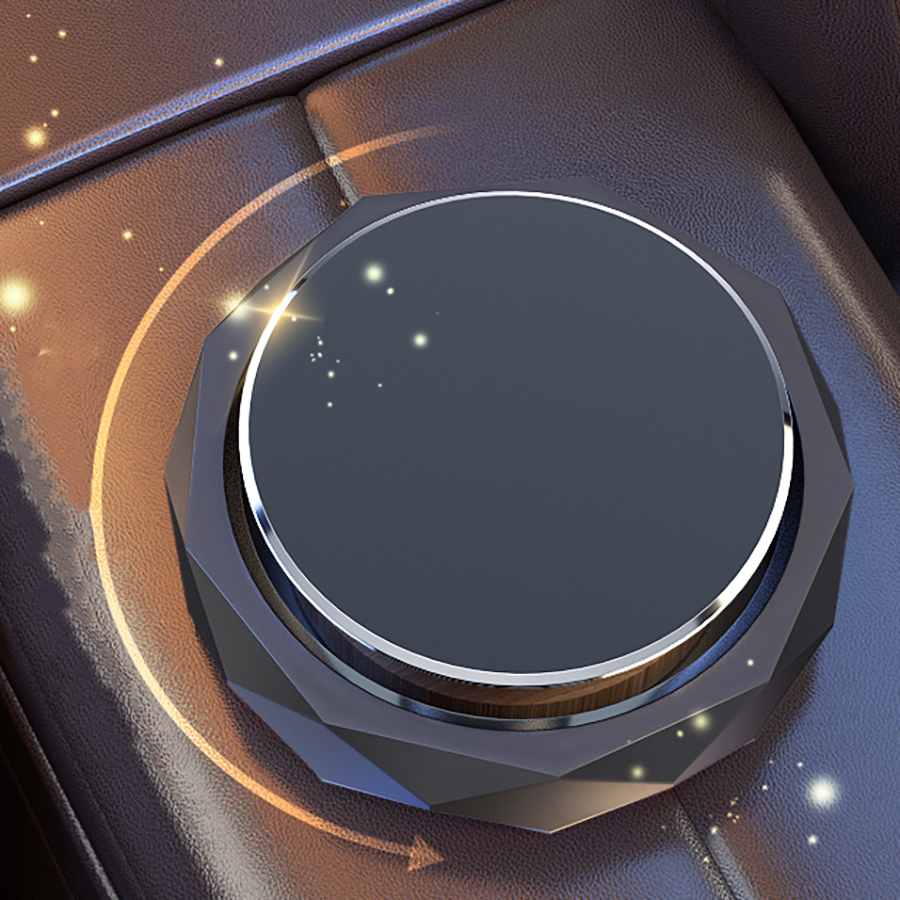 Bộ khuếch tán tinh dầu nước hoa xe hơi Hexagonal-Shaped Car Fragrance