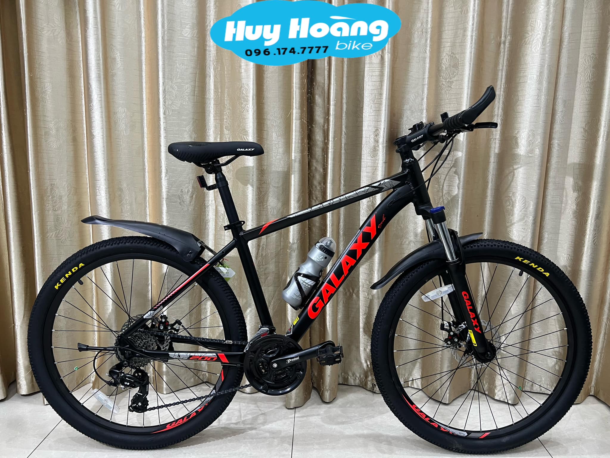 Cửa Hàng xe đạp Galaxy chính hãng mới nguyên thùng 100%