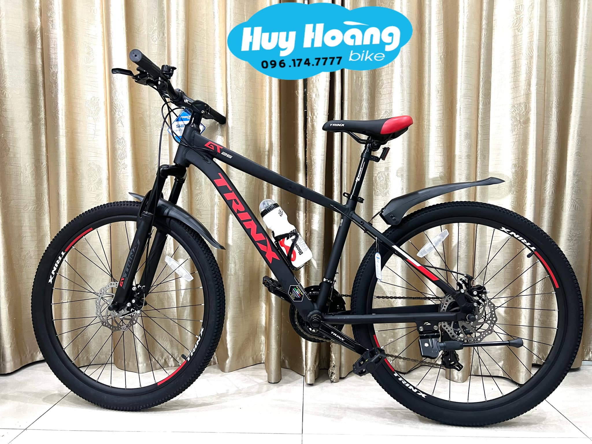 Xe Đạp Trẻ Em 9–15 Tuổi – Lựa Chọn Hoàn Hảo Cho Tuổi Trẻ Năng Động