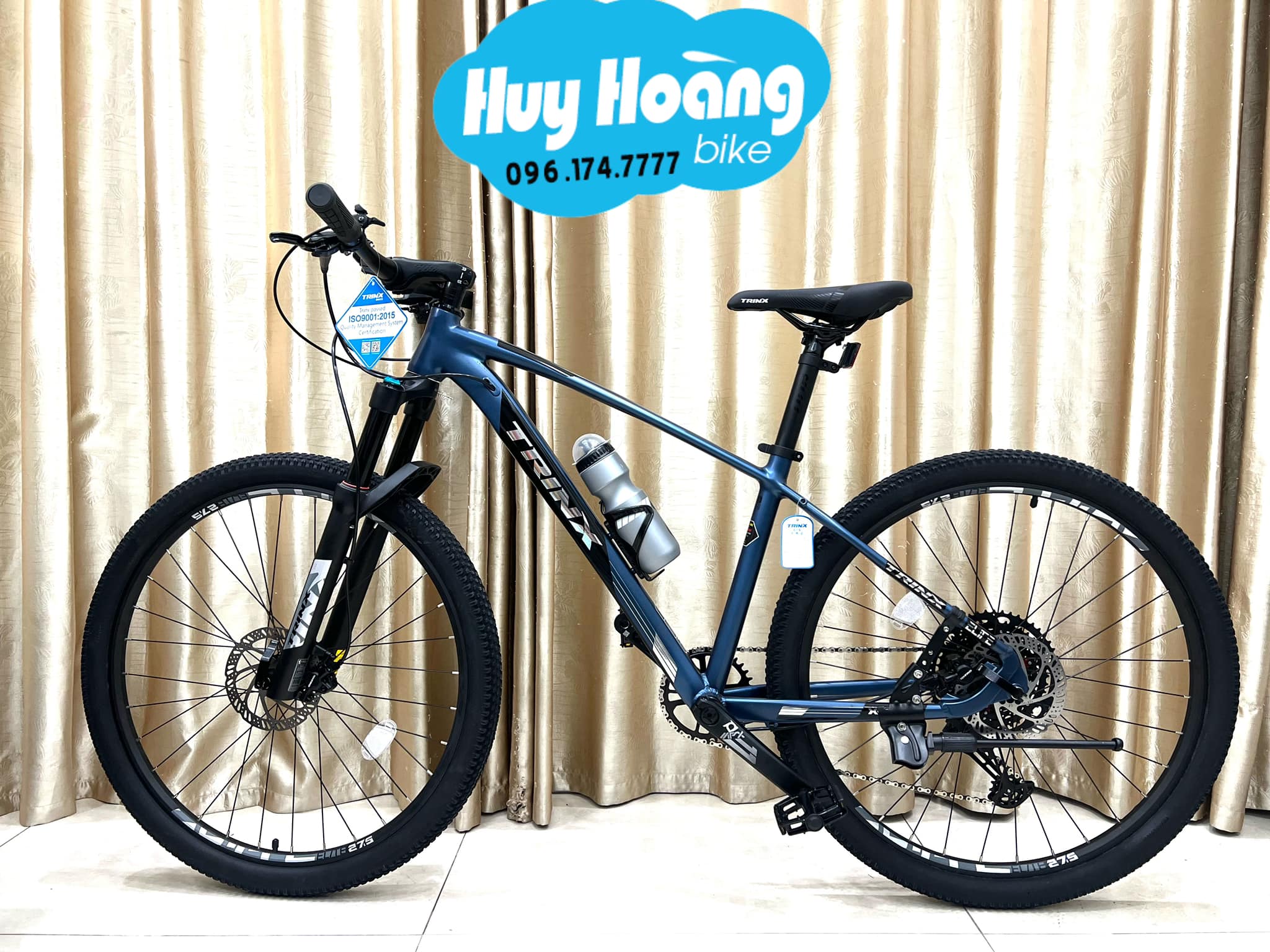 Xe đạp thể thao nam - Sự lựa chọn hoàn hảo cho người đam mê thể thao