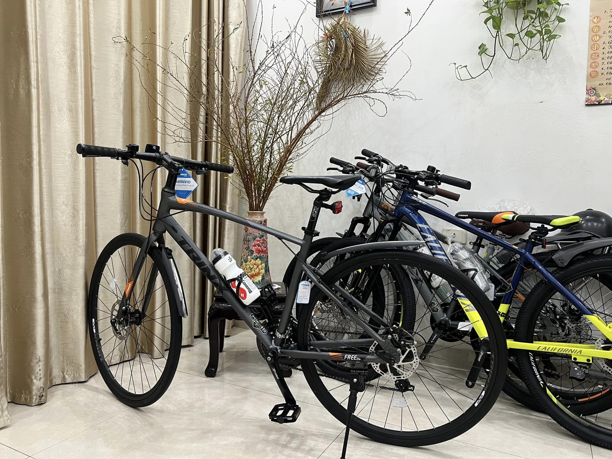 Bán xe đạp thể thao chính hãng ở Huế