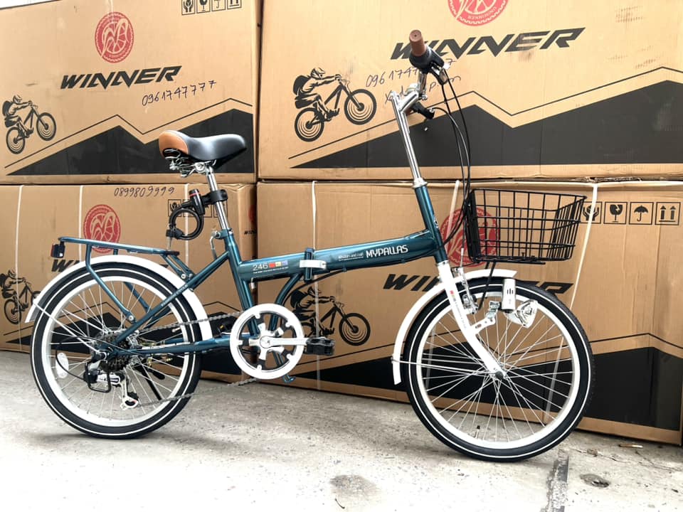 Xe đạp học sinh giá rẻ – Bền đẹp, an toàn cho tuổi đến trường