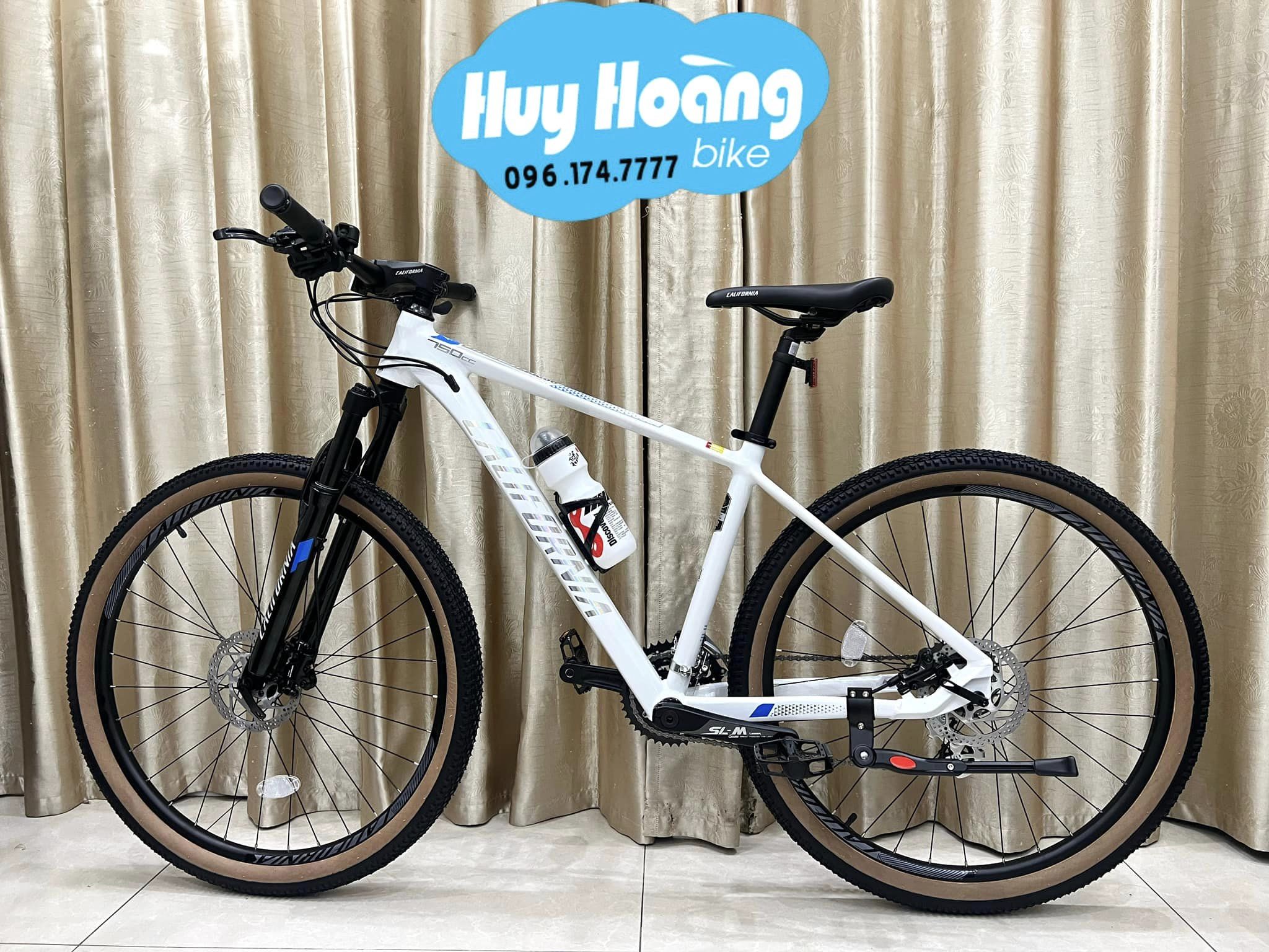 Xe đạp Califonia 750cc - Sự lựa chọn hoàn hảo cho mọi tín đồ xe đạp
