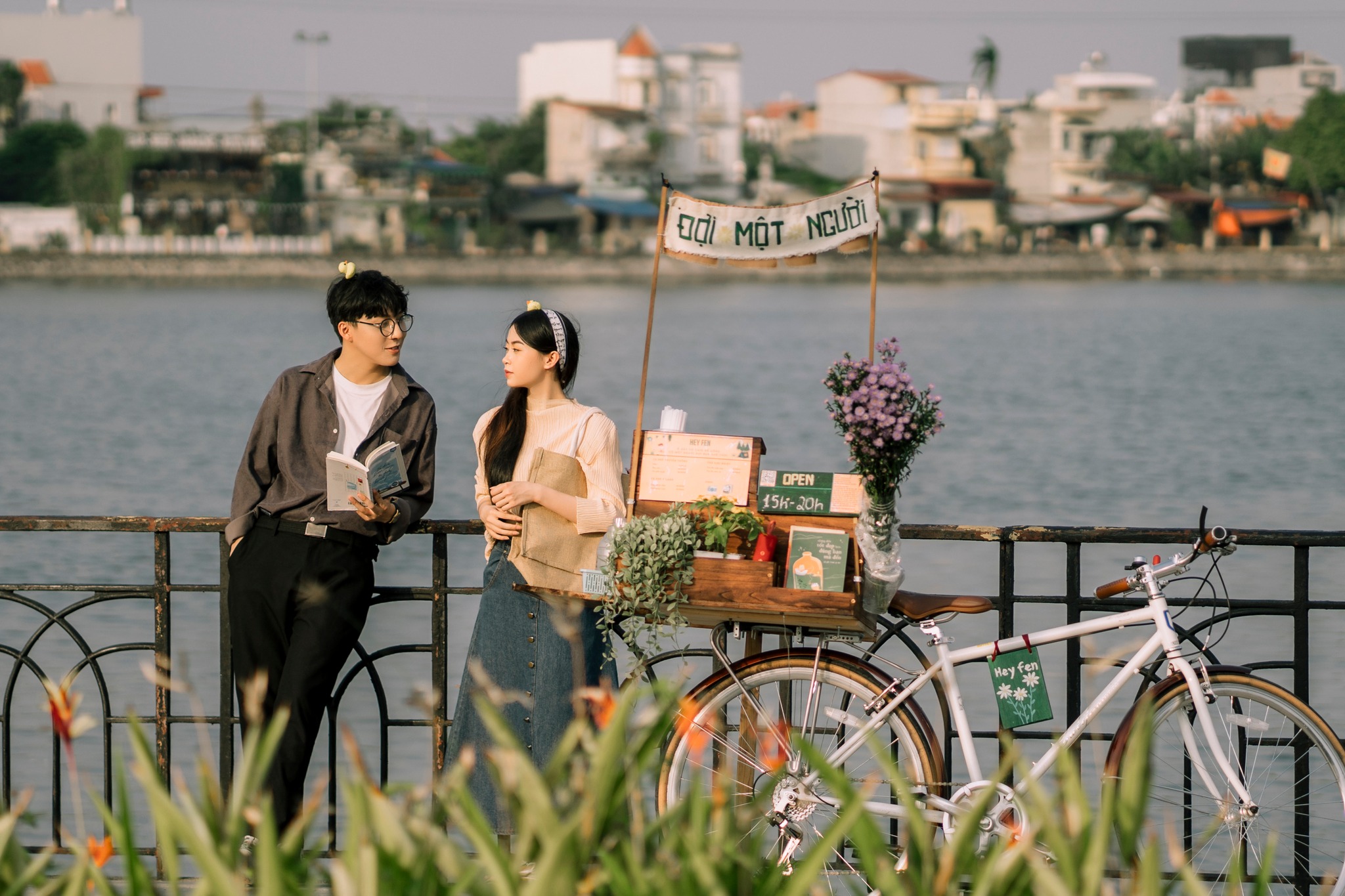 Giới thiệu 3 Địa Điểm Đạp Xe Đạp Địa Hình Đẹp Nhất Ở Hà Nội