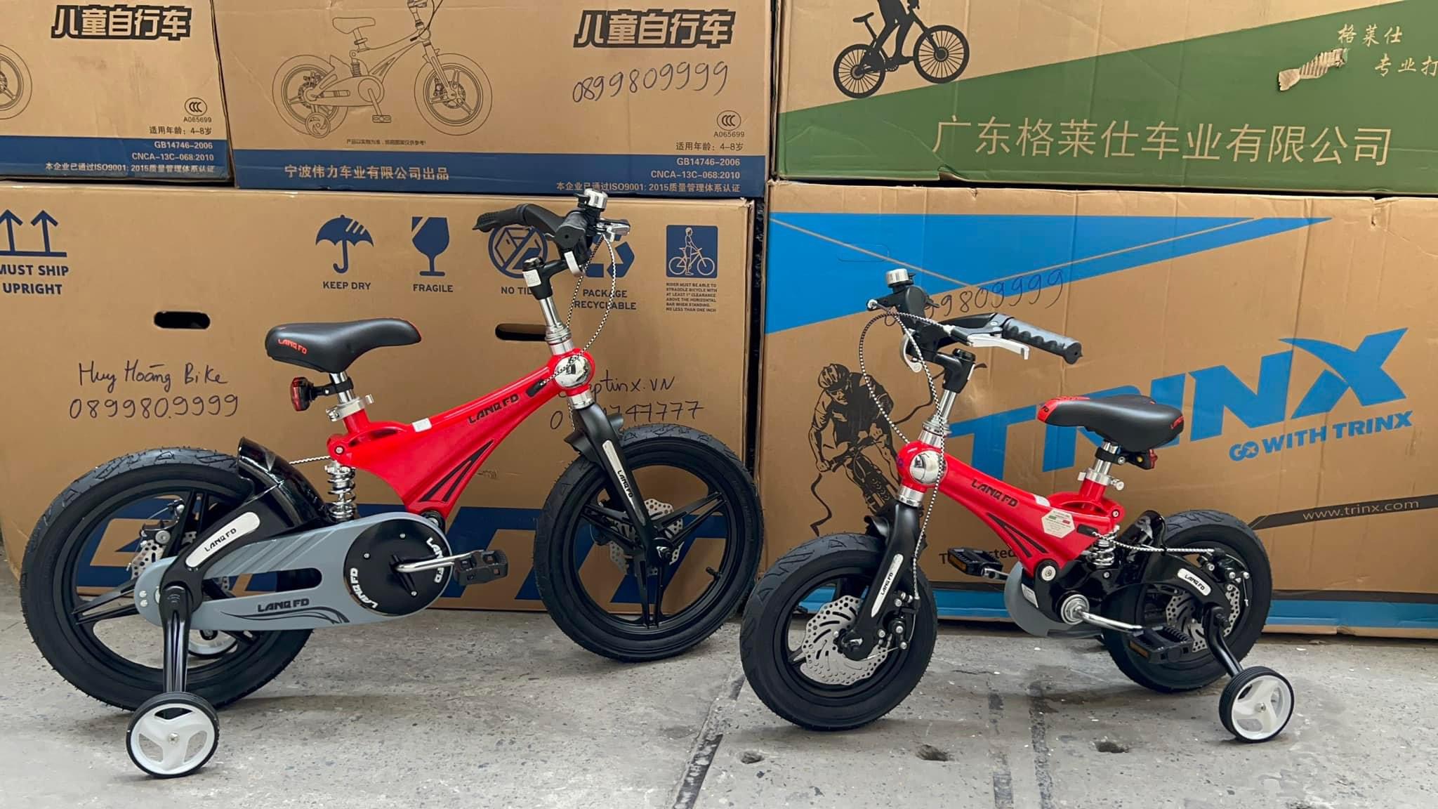 Mua xe đạp ở đâu - Chính Hãng - Giá rẻ