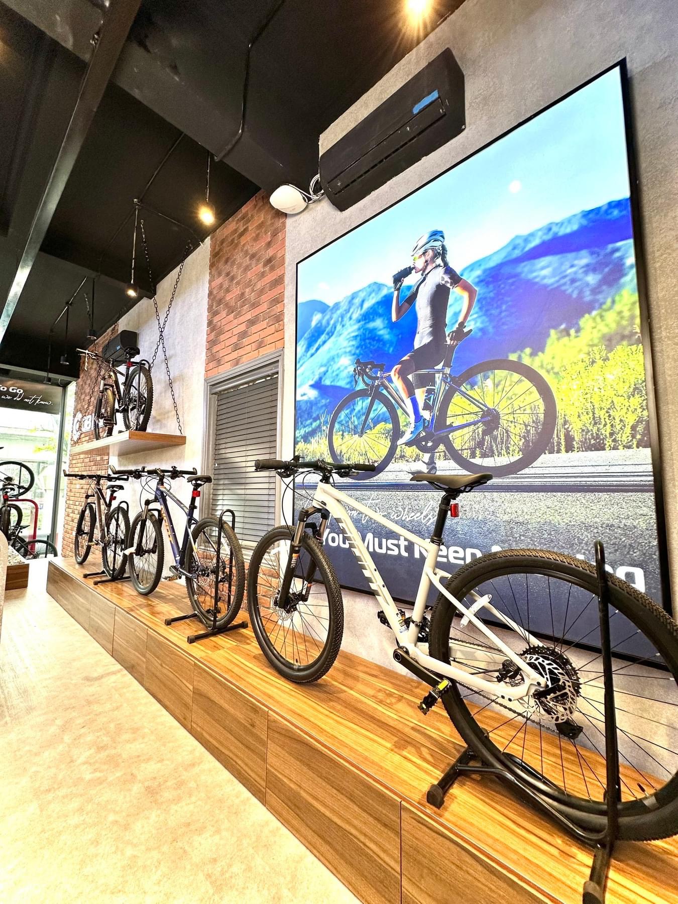 Cửa hàng xe đạp uy tín ở Thanh Xuân - Nhập khẩu nguyên chiếc, giá rẻ và chất lượng