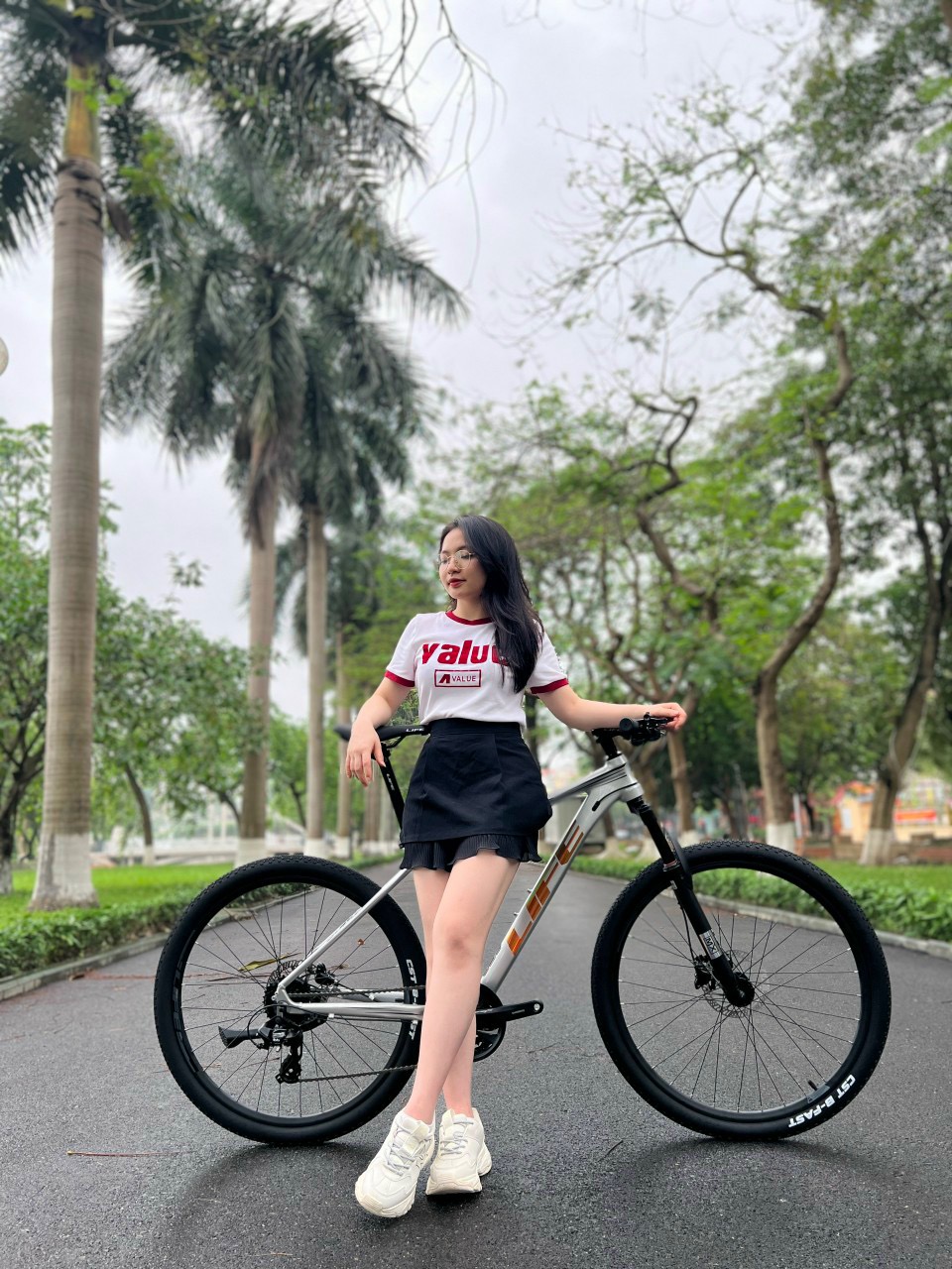 Xe đạp nhập khẩu đài loan chất lượng tốt nhất