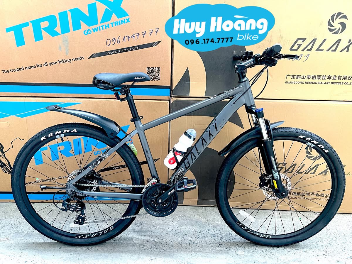 Xe đạp địa hình cho người mới tập – Gợi ý chọn xe tốt, giá chỉ từ 2 triệu tại Xedapvip.com