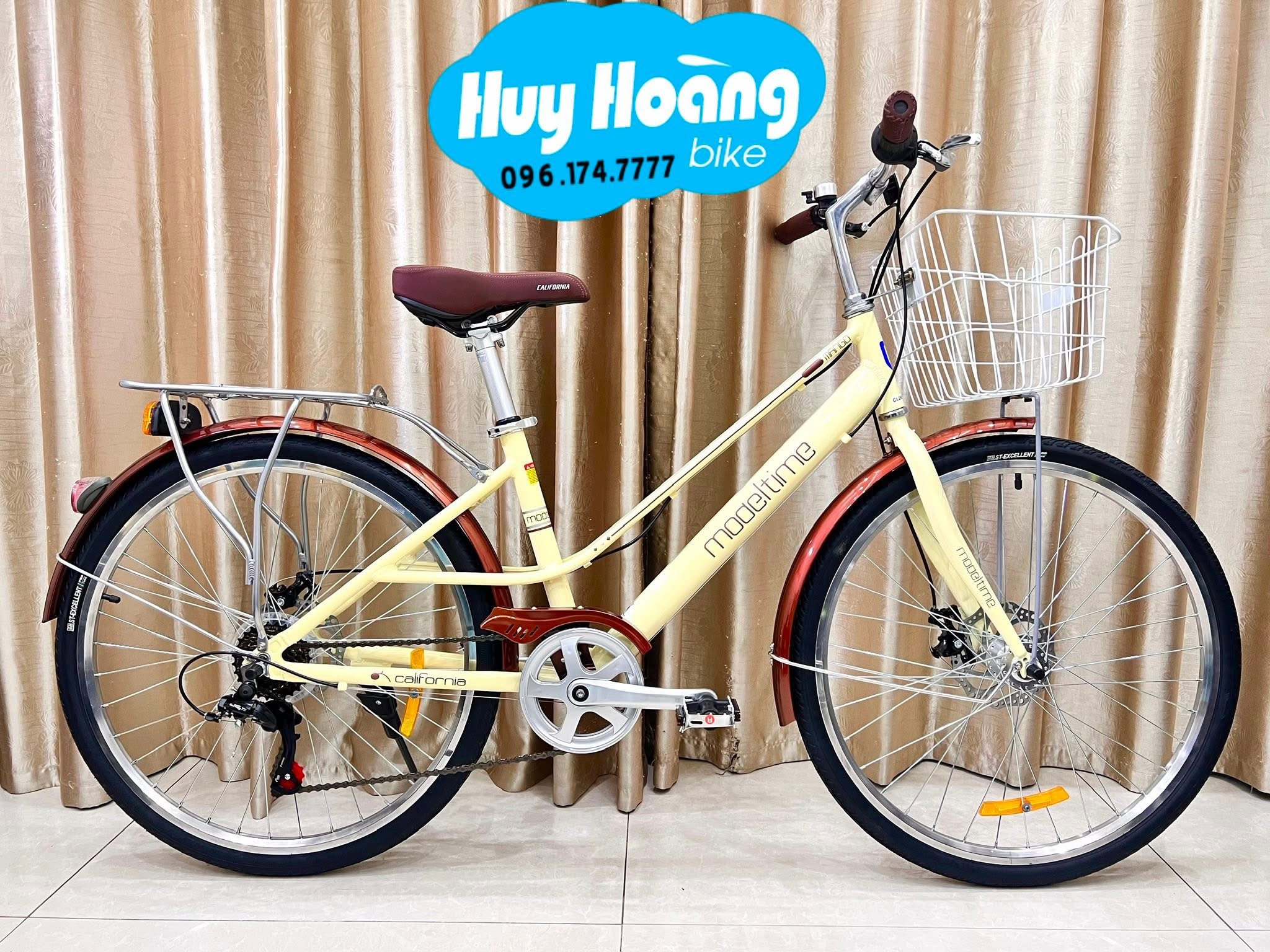 Địa chỉ bán xe đạp thể thao chính hãng, giá tốt nhất Hà Nội