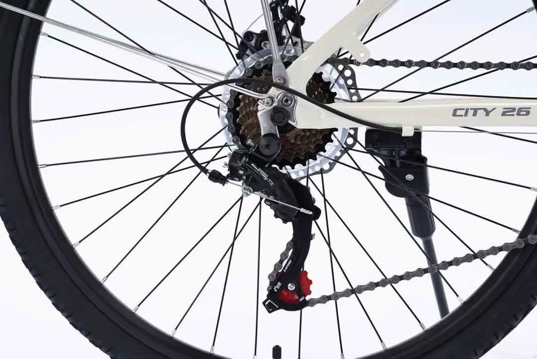 Xe Đạp Nữ QTBike V26 ( 1m50 -1m80 )