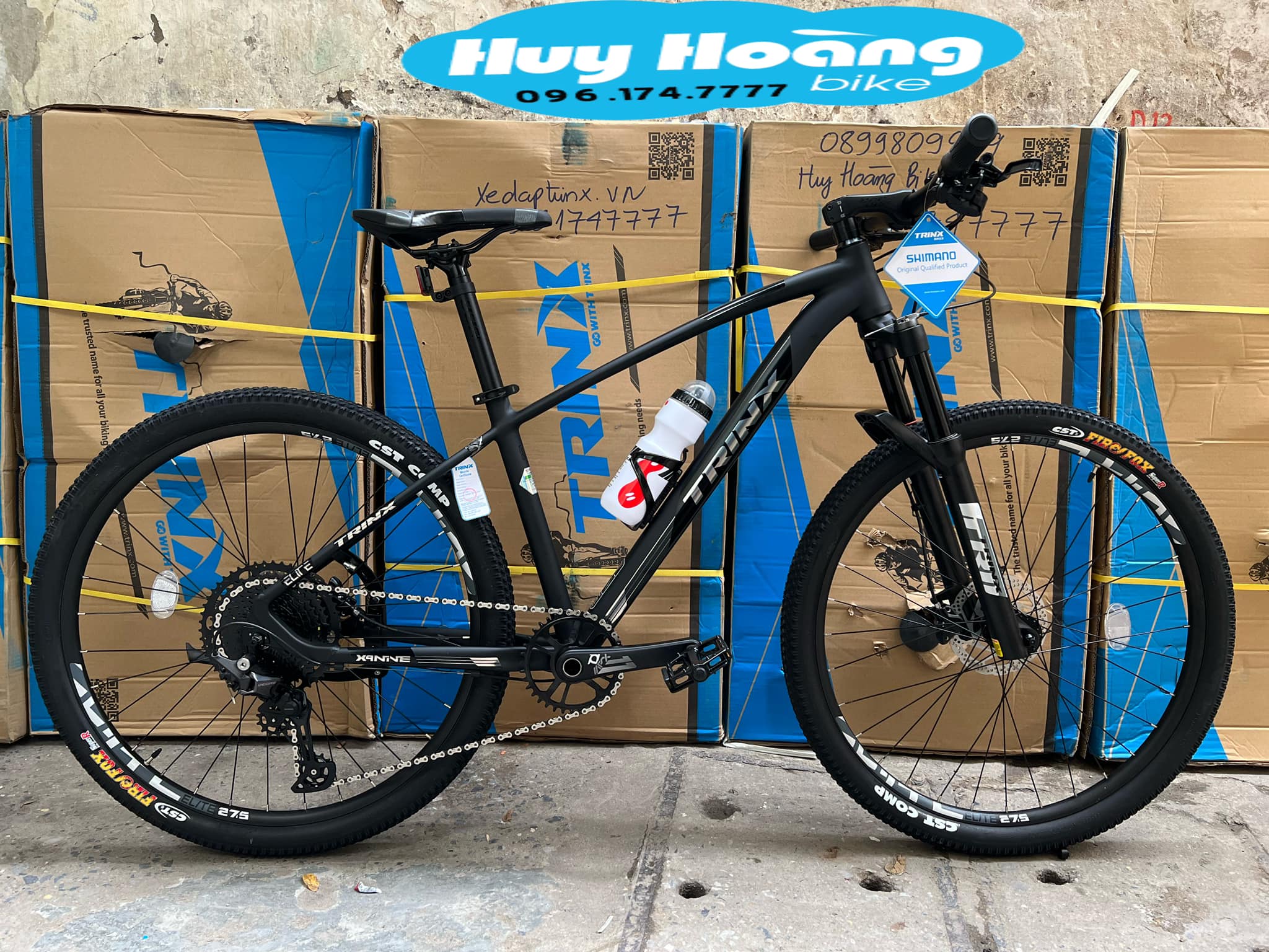 Xe Đạp Trinx X9 2023