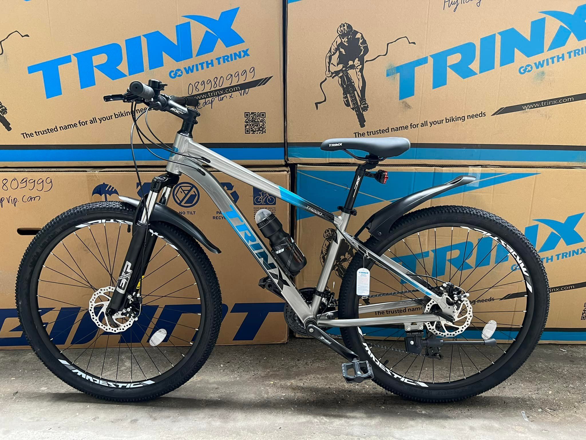 25k Trinx R&b Xe Đạp Trinx TR220 Vành 27,5 inch 2024