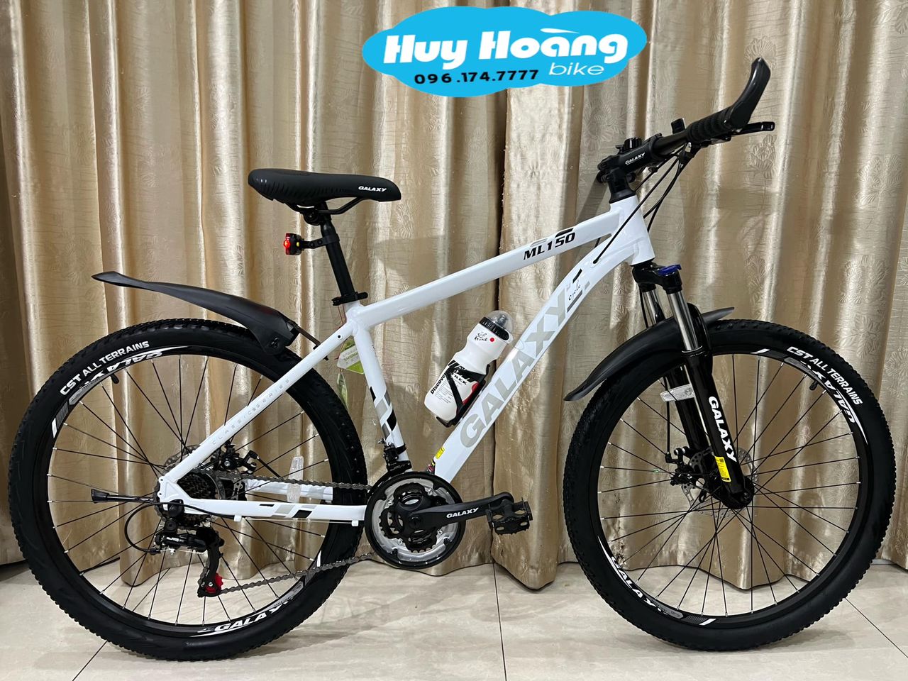 Xe Đạp Galaxy ML150 21 số 2023