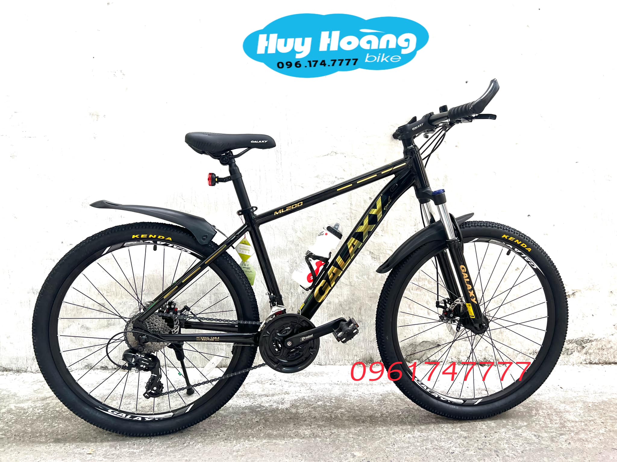 Xe Đạp Galaxy ML200 2024  24 số