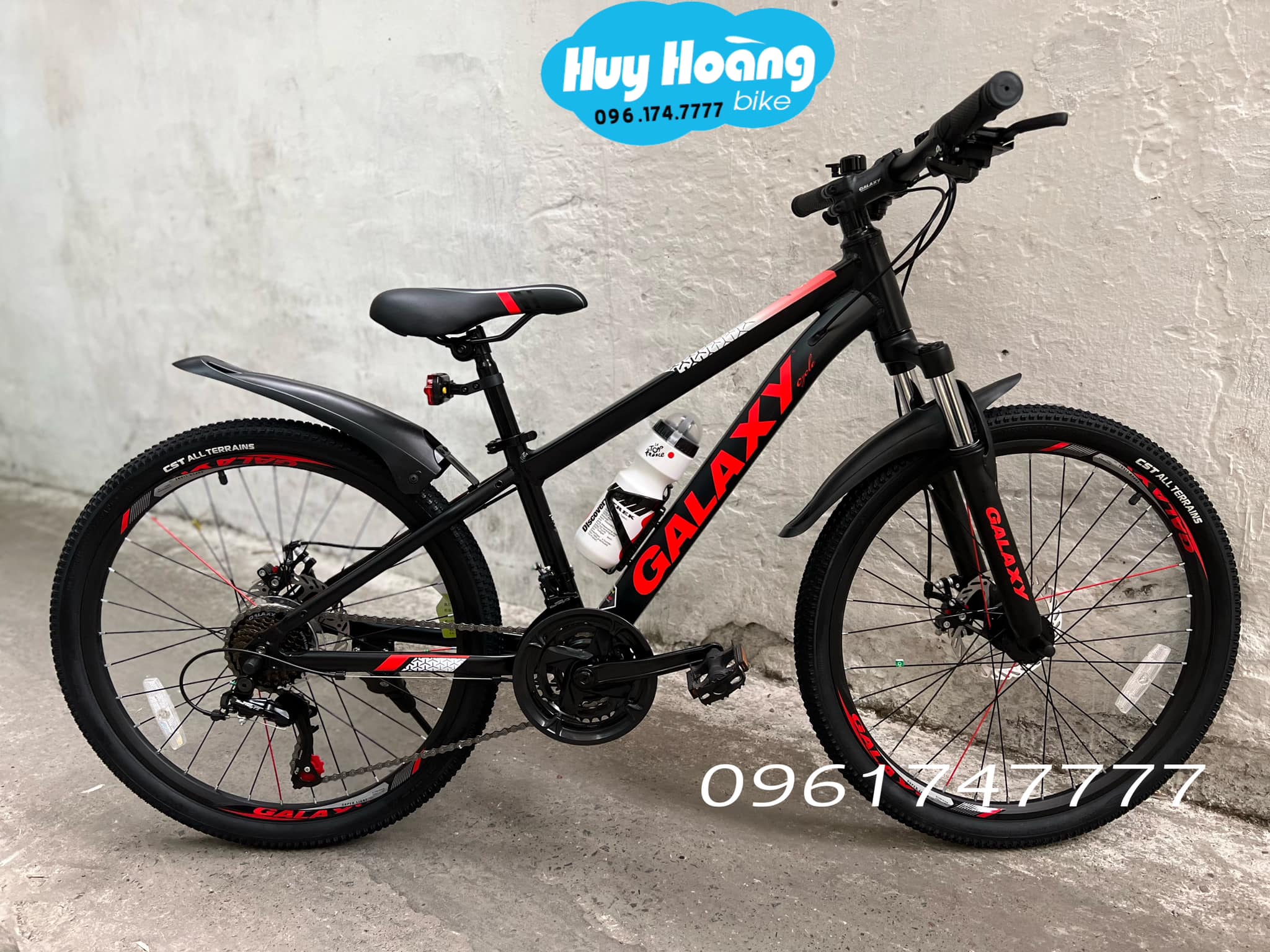 Xe Đạp Galaxy A5 ( 9 đến 15 tuổi )